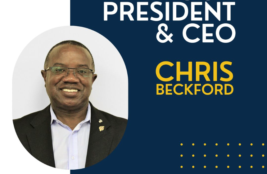 Chris Beckford